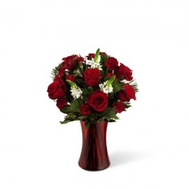 Le Bouquet Vacances Romantiques de FTD