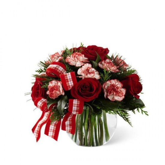 Le Bouquet Elegance Hivernale