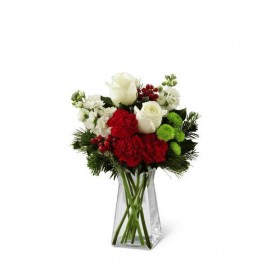 Le Bouquet Paix de Noel de FTD